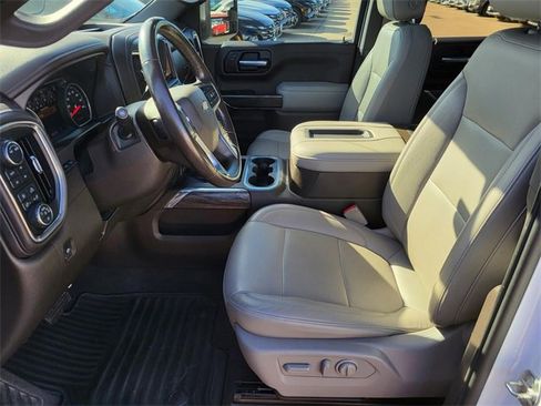 Used 2020 Chevrolet Silverado 1500 LTZ w/ LTZ Plus Package image 20