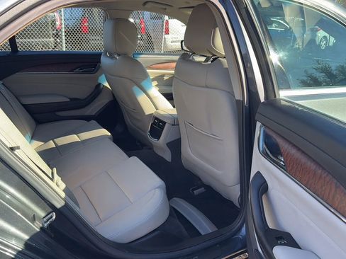 Used 2015 Cadillac CTS AWD Sedan image 25