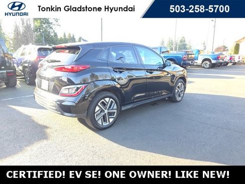 Certified 2023 Hyundai Kona SE image 5