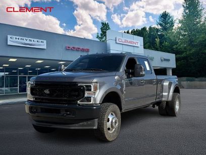 Used 2022 Ford F350 Lariat w/ Lariat Ultimate Package