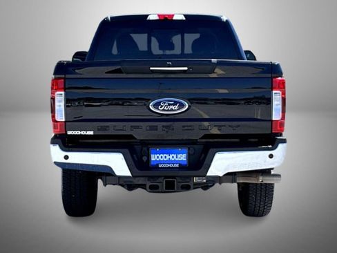 Used 2017 Ford F350 Lariat w/ Lariat Ultimate Package AWD/4WD image 6
