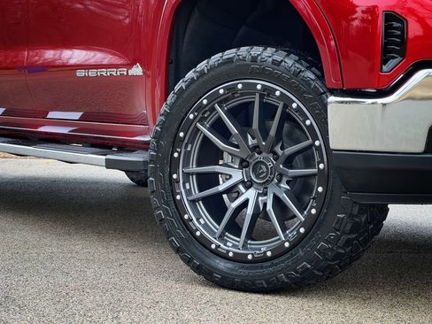 New 2026 GMC Sierra 1500 SLT AWD/4WD image 4