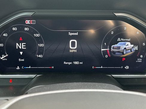 New 2026 GMC Sierra 1500 AT4X image 21