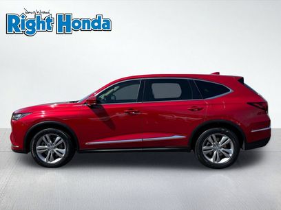 Used 2024 Acura MDX FWD