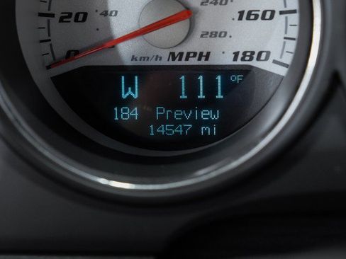 Used 2009 Dodge Challenger SRT8 w/ SRT Option Group II RWD image 17