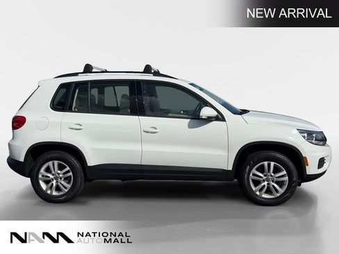 Used 2016 Volkswagen Tiguan S FWD image 6