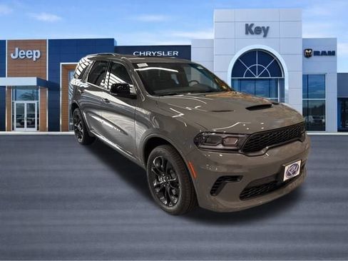 New 2026 Dodge Durango GT AWD/4WD image 11