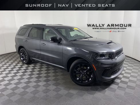Used 2023 Dodge Durango R/T image 1