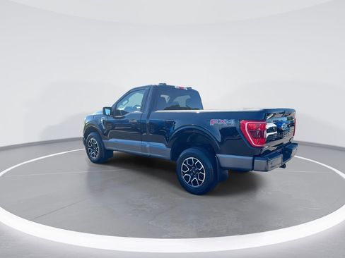 Used 2022 Ford F150 XLT w/ Equipment Group 301A Mid AWD/4WD image 6