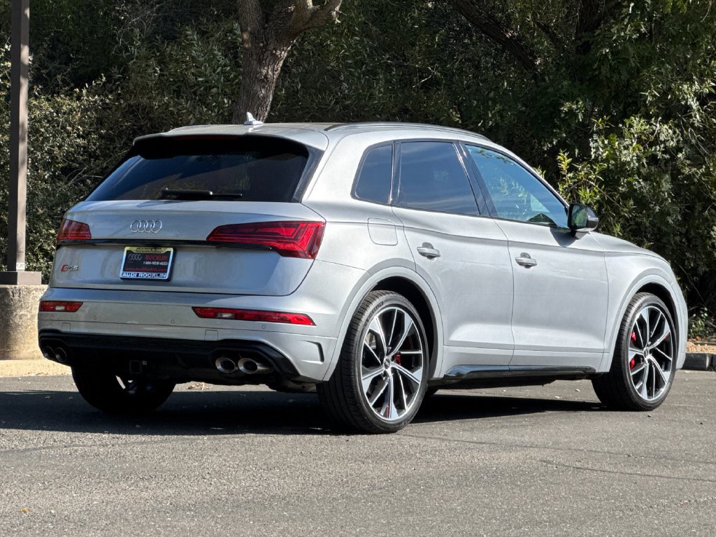 Used 2023 Audi SQ5 Premium Plus AWD/4WD image 7