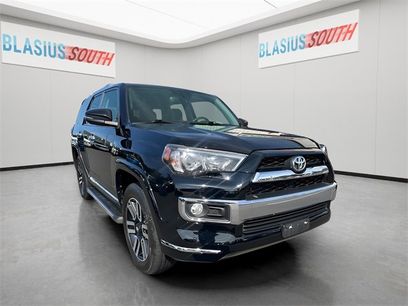 Used 2019 Toyota 4Runner Limited