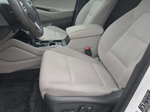 Used 2018 Hyundai Tucson SEL FWD image 13