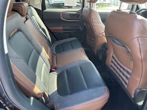 Used 2021 Ford Bronco Sport Outer Banks w/ Outer Banks Package AWD/4WD image 9