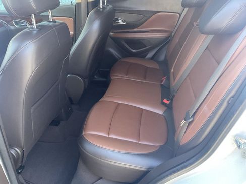 Used 2016 Buick Encore Leather w/ Experience Buick Package AWD/4WD image 10