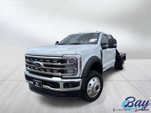 Used 2024 Ford F450 Lariat AWD/4WD image 1