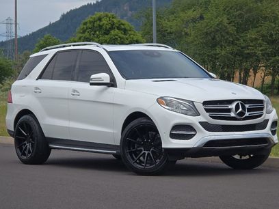 Used 2017 Mercedes-Benz GLE 350 4MATIC