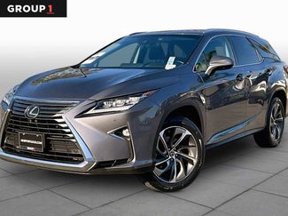 Used 2018 Lexus RX 350L Luxury w/ Accessory Package FWD video 1