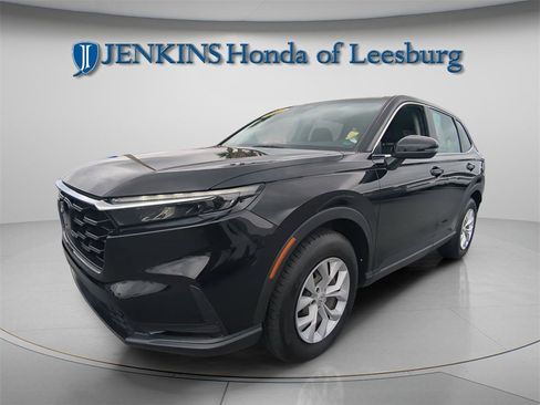 Certified 2023 Honda CR-V LX image 8