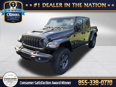 Used 2025 Jeep Gladiator Mojave w/ Convenience Group
