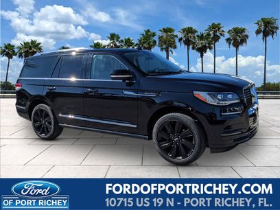 Used 2022 Lincoln Navigator Reserve