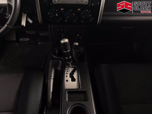 Used 2012 Toyota FJ Cruiser 4WD w/ Upgrade Pkg image 22
