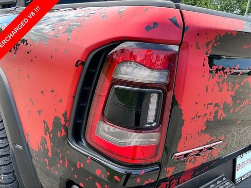 Used 2024 RAM 1500 TRX w/ TRX Level 2 Equipment Group AWD/4WD image 26