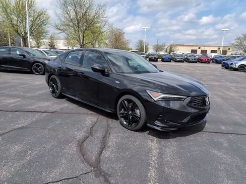 New 2026 Acura Integra A-Spec image 2