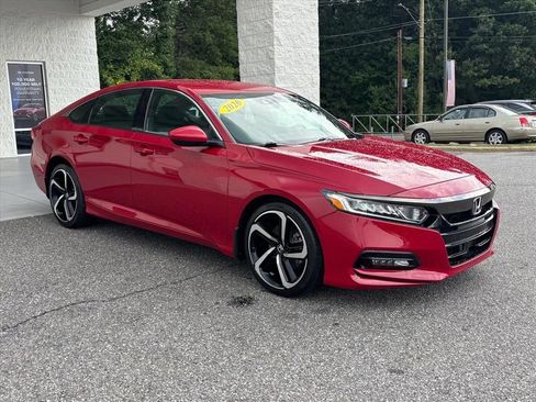 Used 2020 Honda Accord Sport image 21