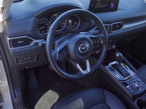 Certified 2025 MAZDA CX-5 AWD 2.5 S w/ Preferred Package image 9