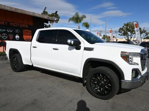 Used 2019 GMC Sierra 1500 SLT w/ SLT Premium Plus Package image 14