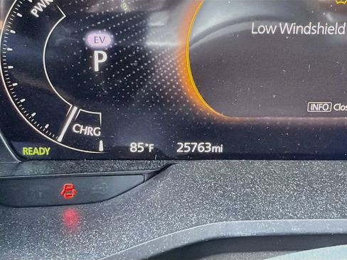 Used 2025 MAZDA CX-70 Plug-In Hybrid w/ Premium Plus AWD/4WD image 14