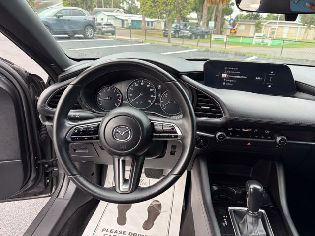 Used 2024 MAZDA MAZDA3 s FWD image 17