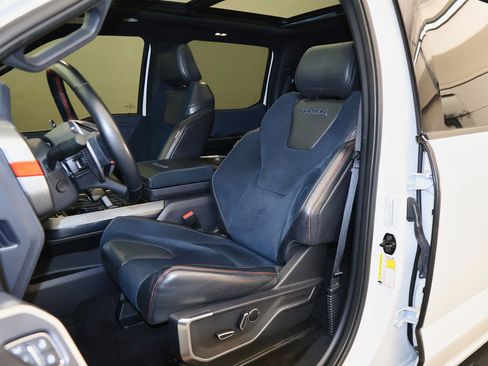 Used 2022 Ford F150 Raptor w/ Equipment Group 801A High image 13