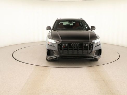Used 2023 Audi SQ8 Prestige w/ Prestige Package AWD/4WD image 11