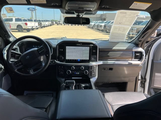 Used 2025 Ford F150 Lariat w/ Equipment Group 501A Mid AWD/4WD image 41