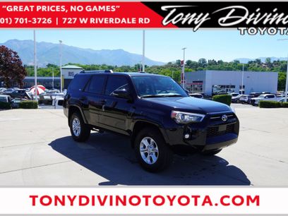 Certified 2023 Toyota 4Runner SR5 Premium