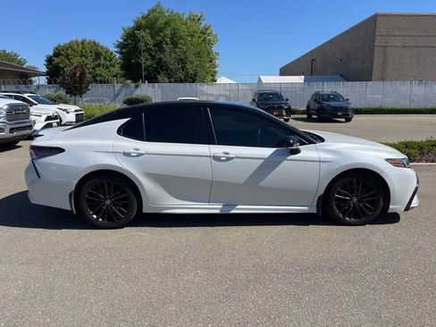 Used 2023 Toyota Camry XSE w/ Cold Weather Package AWD/4WD image 4