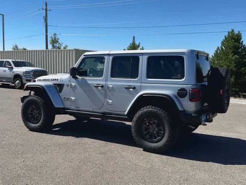 New 2024 Jeep Wrangler Unlimited Rubicon 392 image 7