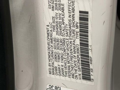 Used 2023 Acura RDX A-Spec image 16