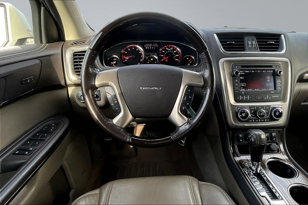 Used 2015 GMC Acadia Denali AWD/4WD image 8