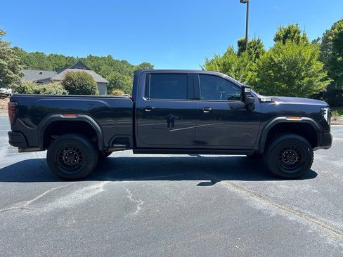 Used 2024 GMC Sierra 2500 AT4X w/ AT4X AEV Edition AWD/4WD image 27