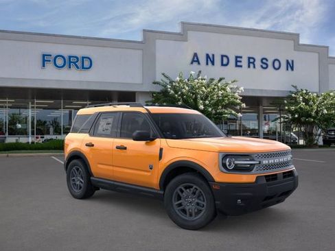 New 2026 Ford Bronco Sport Big Bend image 7