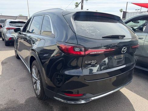 Used 2024 MAZDA CX-90 3.3 Turbo w/ Premium Package AWD/4WD image 5