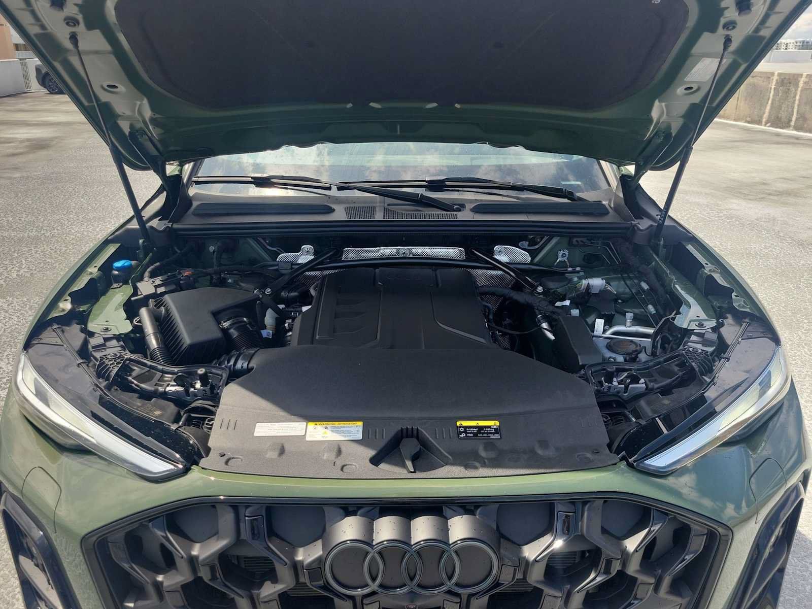 New 2026 Audi Q5 Premium AWD/4WD image 13