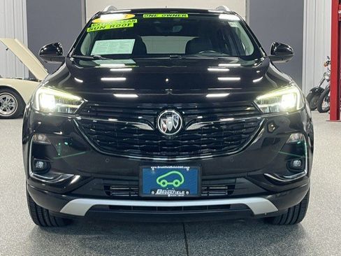 Certified 2023 Buick Encore GX Essence w/ Advanced Technology Package FWD image 8