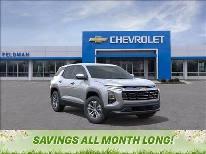 New 2026 Chevrolet Equinox LT