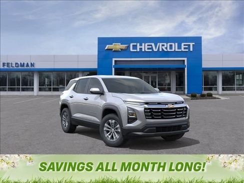 New 2026 Chevrolet Equinox LT AWD/4WD image 1