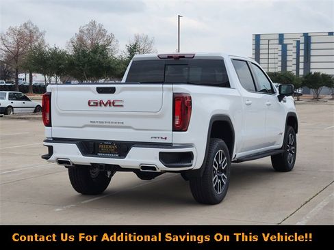 New 2026 GMC Sierra 1500 AT4 w/ AT4 Premium Package image 3