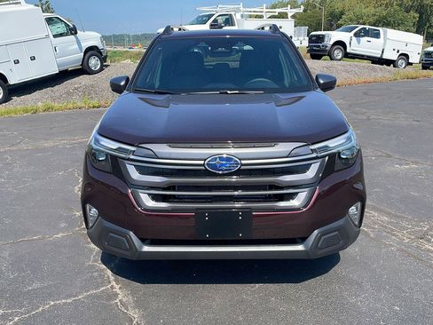 New 2026 Subaru Forester Limited AWD/4WD image 8
