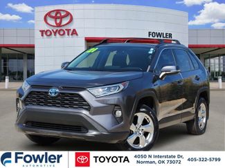 Used 2021 Toyota RAV4 XLE Premium AWD/4WD video 1